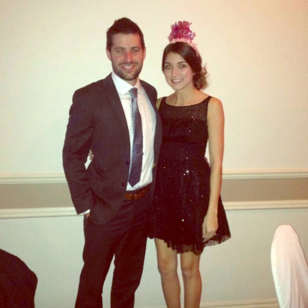 MXI black cocktail dress